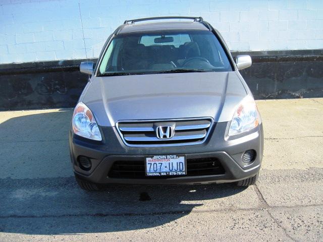 Honda CR-V 2005 photo 5