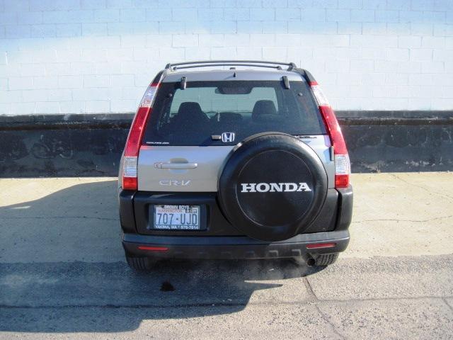 Honda CR-V 2005 photo 1