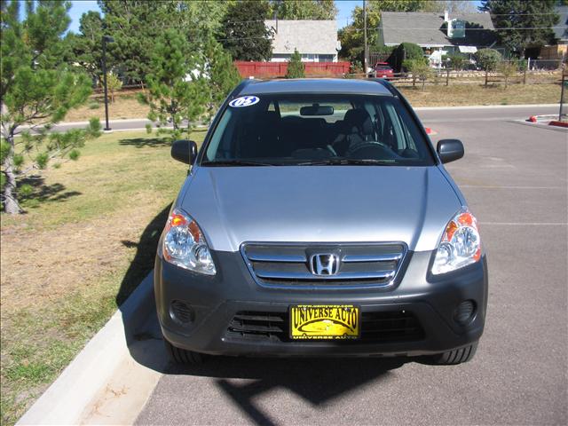 Honda CR-V 2005 photo 1