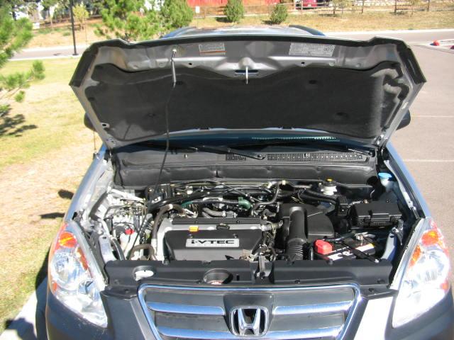 Honda CR-V 2005 photo 3