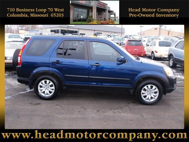 Honda CR-V 2005 photo 2