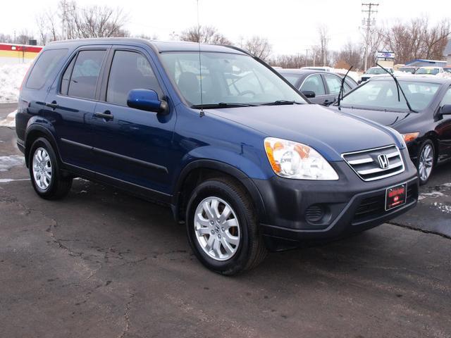 Honda CR-V 2005 photo 4