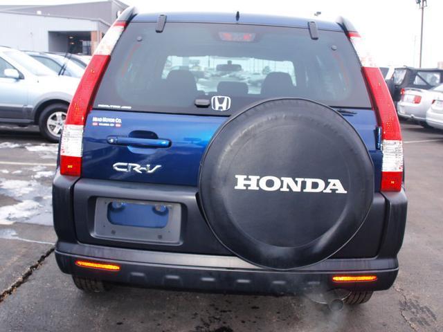 Honda CR-V 2005 photo 3