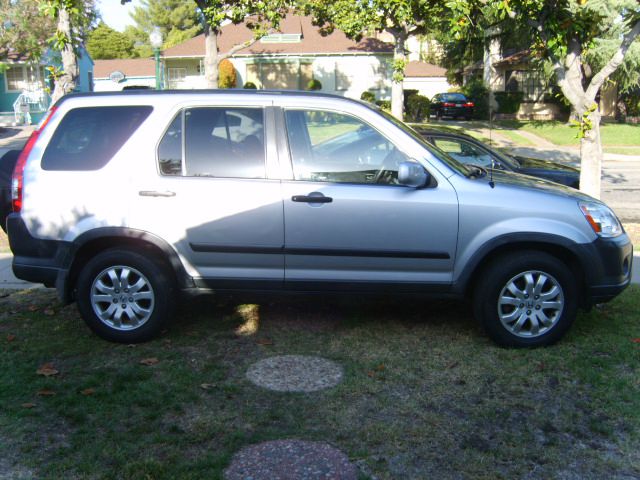 Honda CR-V Challenger SUV