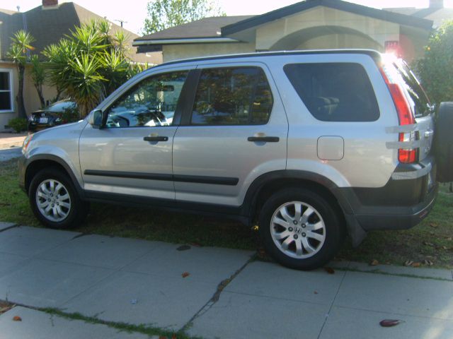 Honda CR-V 2005 photo 1