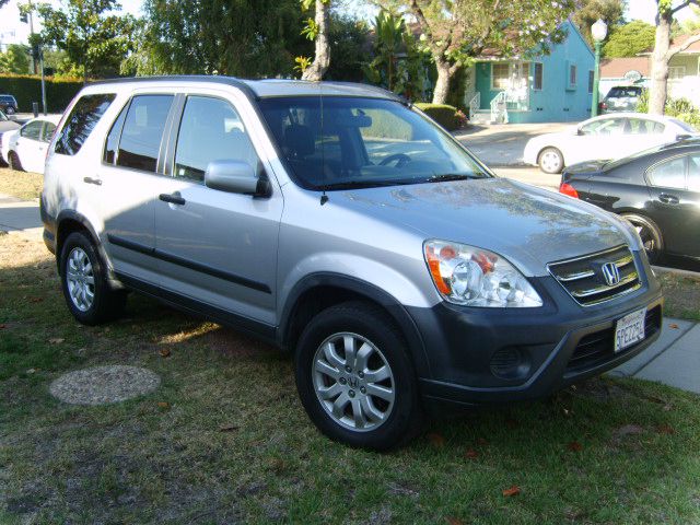 Honda CR-V 2005 photo 3