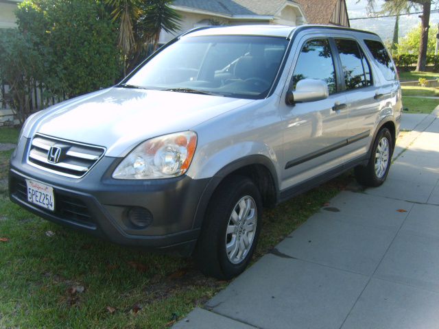 Honda CR-V 2005 photo 4