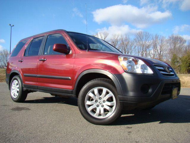 Honda CR-V 2005 photo 5