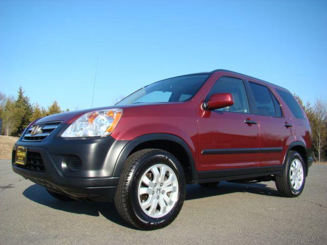 Honda CR-V 2WD Reg Cab 145 Unspecified