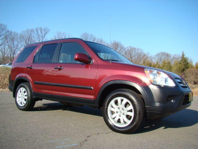 Honda CR-V 2005 photo 1