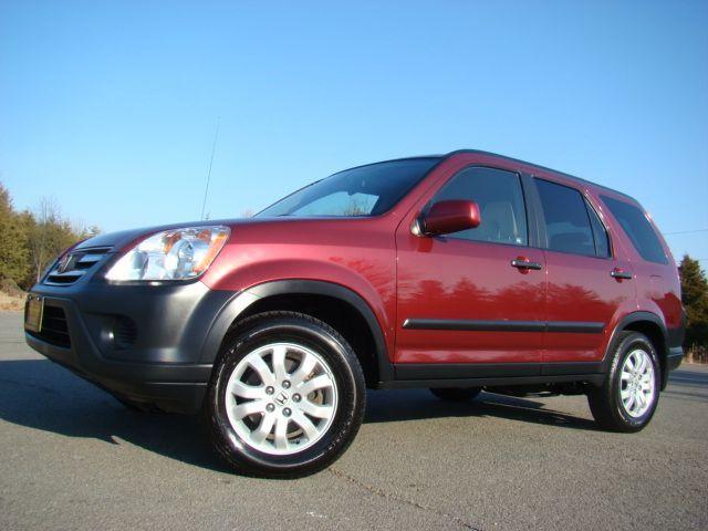 Honda CR-V 2005 photo 3