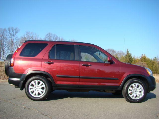 Honda CR-V 2005 photo 2