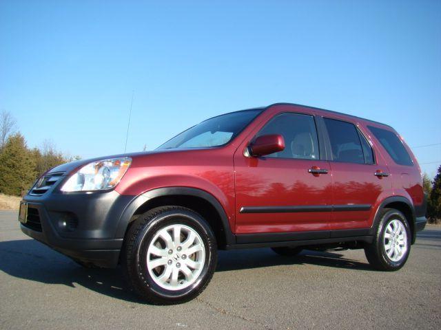 Honda CR-V 2005 photo 4