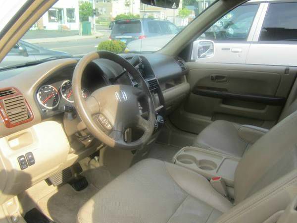 Honda CR-V 2005 photo 1