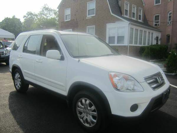 Honda CR-V 2005 photo 3