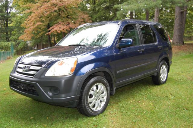 Honda CR-V 2005 photo 5