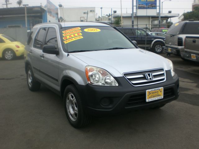 Honda CR-V 2005 photo 1