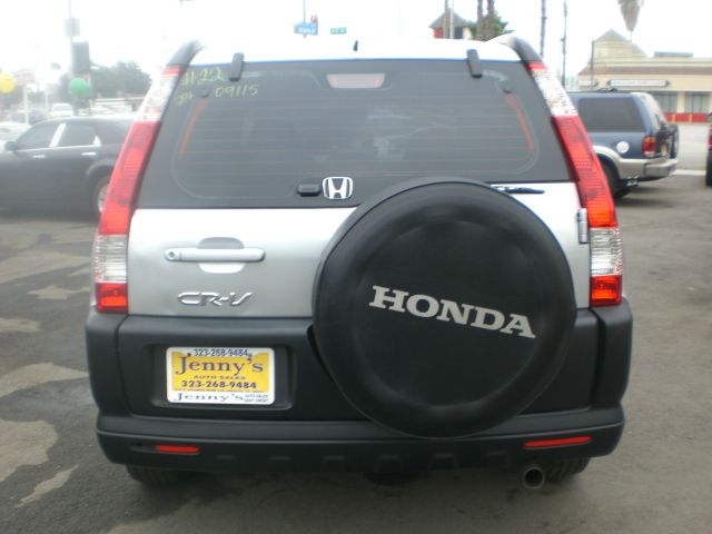 Honda CR-V 2005 photo 4