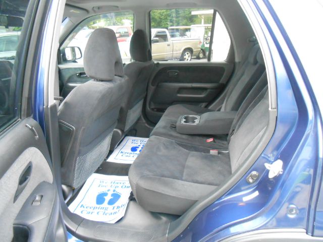 Honda CR-V 2005 photo 2