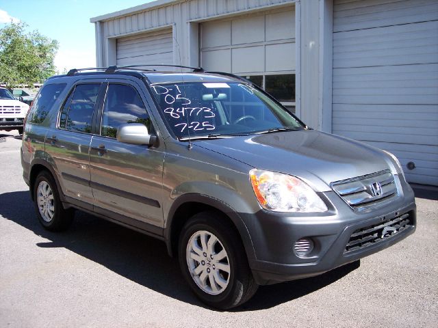 Honda CR-V Challenger SUV