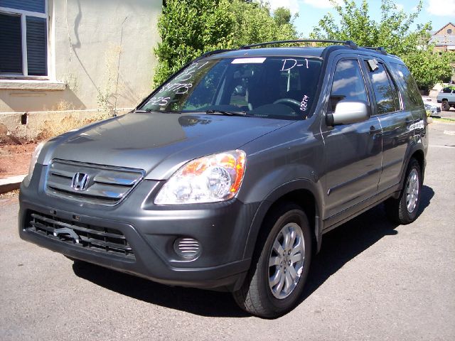 Honda CR-V 2005 photo 2