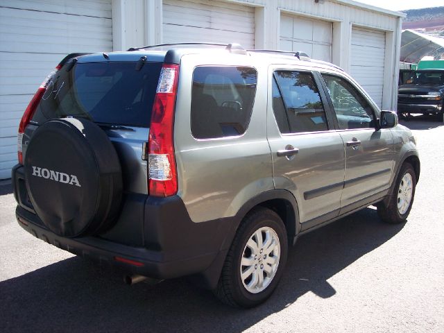 Honda CR-V 2005 photo 4