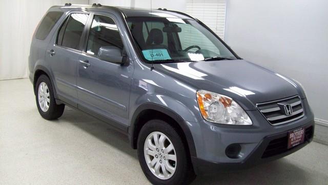 Honda CR-V 2005 photo 4