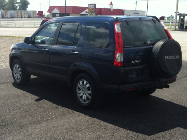 Honda CR-V Challenger SUV