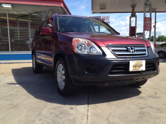 Honda CR-V 2005 photo 2