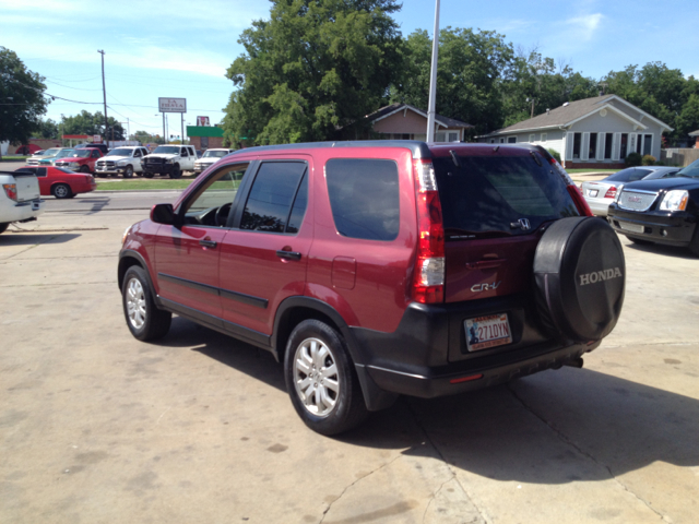 Honda CR-V 2005 photo 4