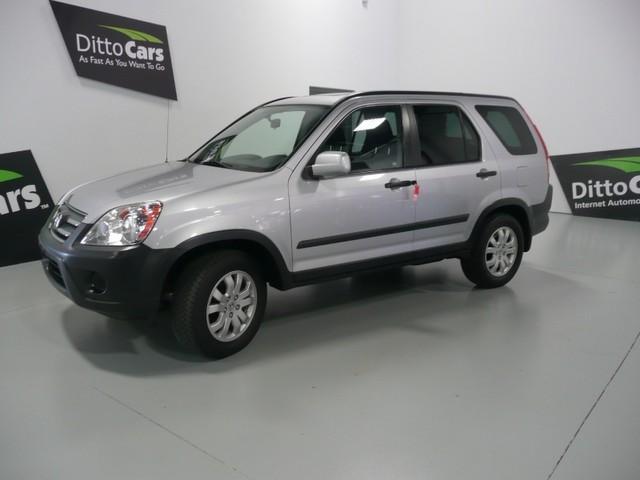 Honda CR-V 2005 photo 1