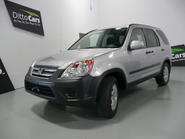 Honda CR-V 2005 photo 4