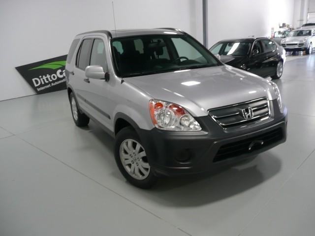 Honda CR-V 2005 photo 3