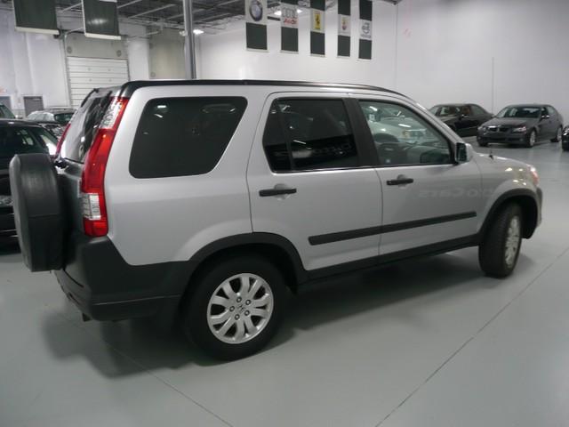 Honda CR-V 2005 photo 5