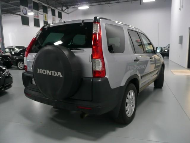 Honda CR-V Open-top Unspecified