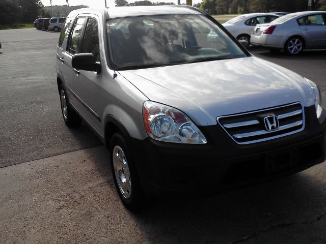 Honda CR-V 2005 photo 1