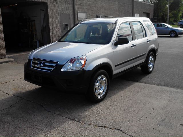 Honda CR-V 2005 photo 3