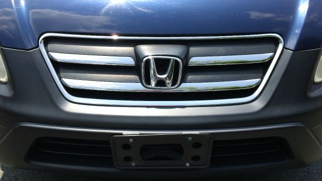 Honda CR-V 2005 photo 10