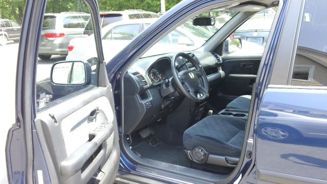 Honda CR-V 2005 photo 15