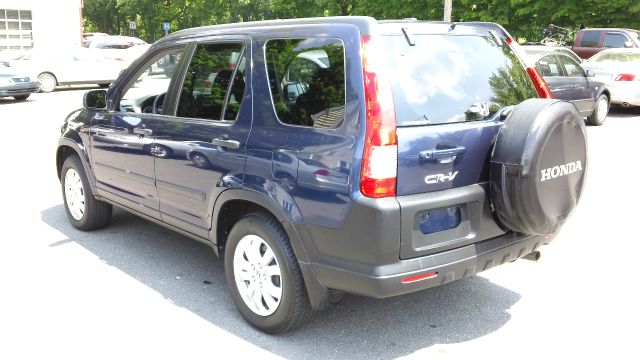 Honda CR-V 2005 photo 17