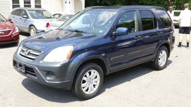 Honda CR-V 2005 photo 19