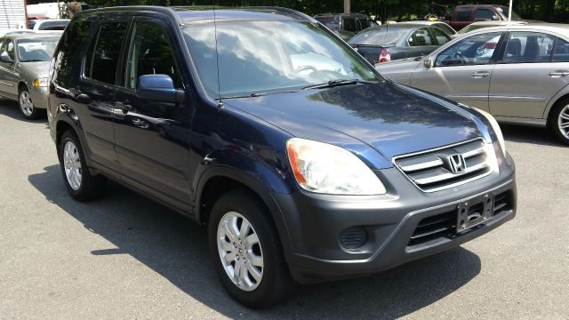 Honda CR-V 2005 photo 21