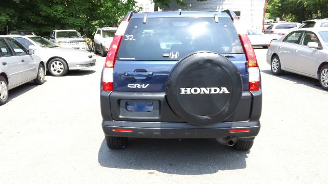 Honda CR-V 2005 photo 23