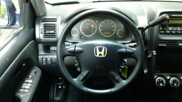 Honda CR-V 2005 photo 4