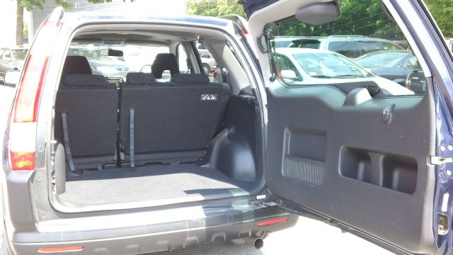 Honda CR-V 2005 photo 5