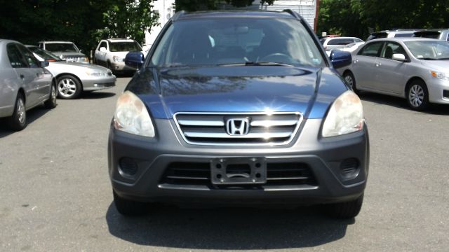 Honda CR-V 2005 photo 8