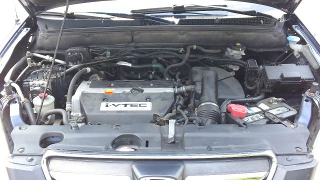 Honda CR-V 2005 photo 9