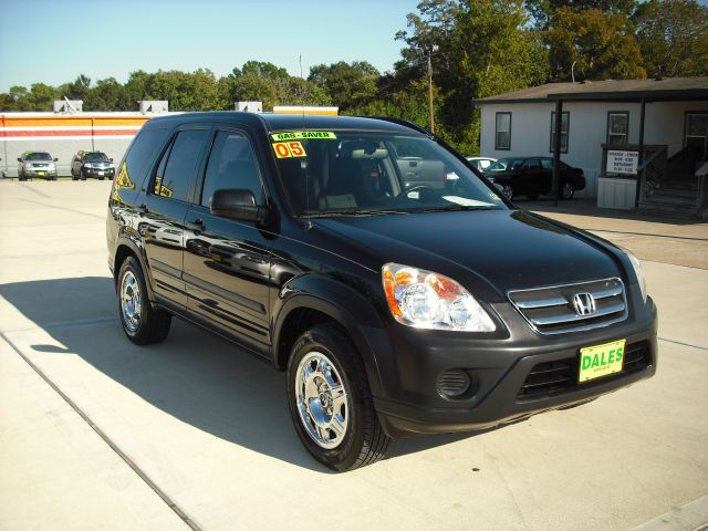 Honda CR-V 2005 photo 4