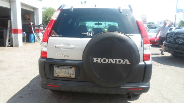 Honda CR-V 2005 photo 4