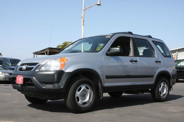 Honda CR-V 2005 photo 2